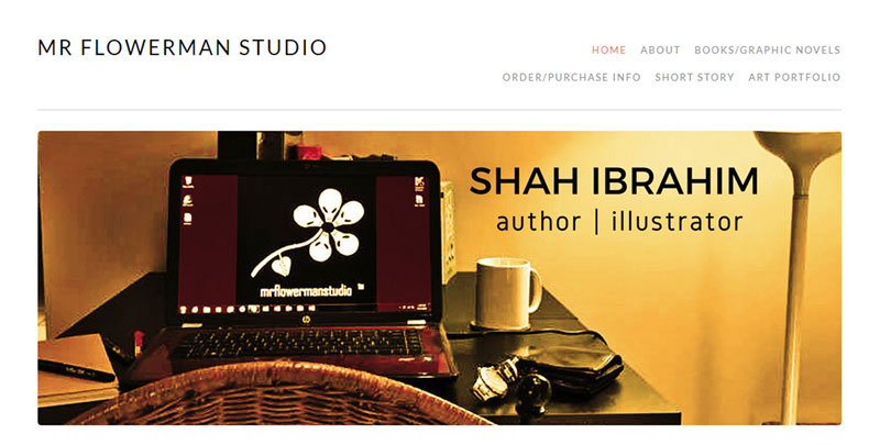 Blog Shah Ibrahim