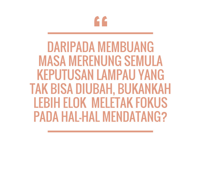Letak Fokus Pada Hal Mendatang- Shah Ibrahim TheMrFlowerman