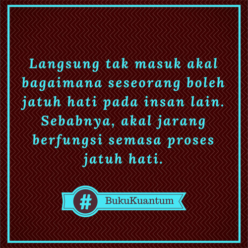 Kuantum Shah Ibrahim Akal dan Hati