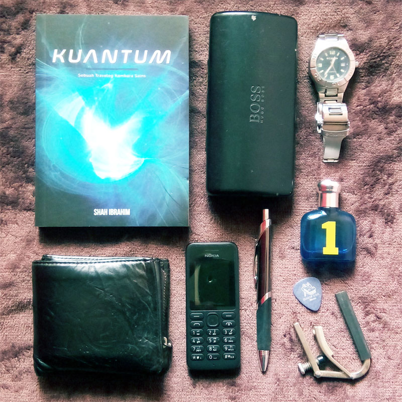 Kuantum Shah Ibrahim Gaya Mutu Keunggulan 2