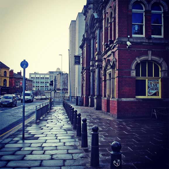 Kuantum Shah Ibrahim The Library Pub