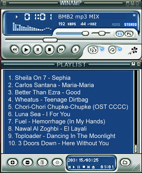 Playlist mp3 Pax Americana Shah Ibrahim Budak Meja Belakang 2 500x