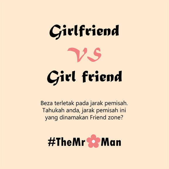 Girlfriend VS Girl friend TheMrFlowerman Shah Ibrahim