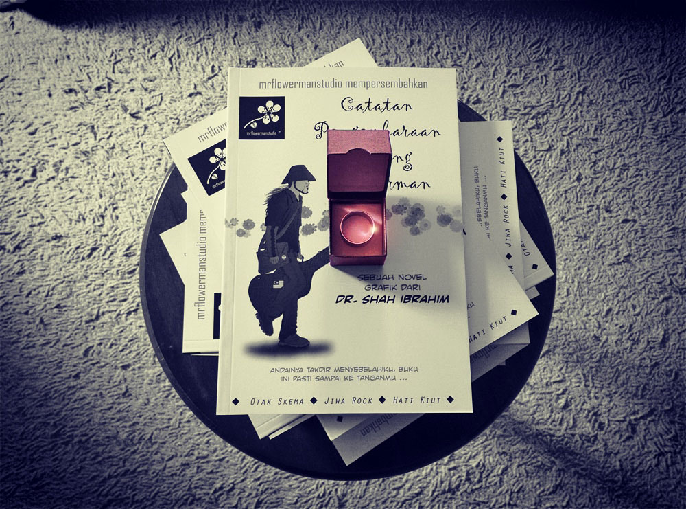 Cincin Flowerman Blog Size Coretan Sang Flowerman
