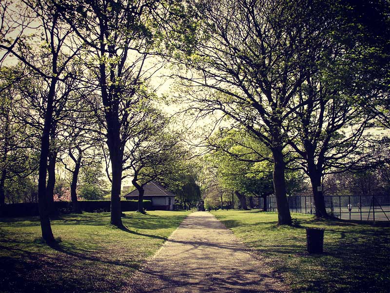 Kuantum Shah Ibrahim Woodhouse Moor Tennis Courts