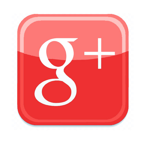 Google Plus Logo Blog Coretan Sang Flowerman