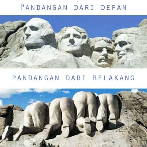 Blog Coretan Sang Flowerman Mount Rushmore Rahsia Yang Disorok