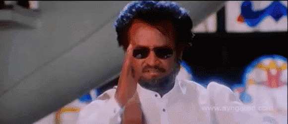 Rajini Salute Blog Coretan Sang Flowerman