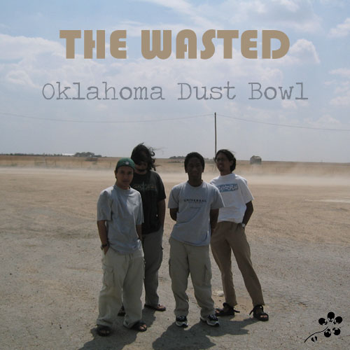 The Wasted Oklahoma Dust Bowl Budak Meja Belakang Pax Americana Shah Ibrahim
