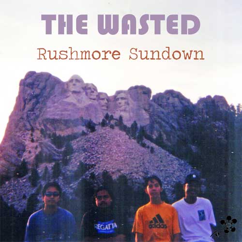 The Wasted Rushmore Sundown Budak Meja Belakang Pax Americana