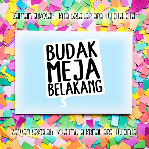 Budak Meja Belakang Zaman Sekolah Belajar Bercinta