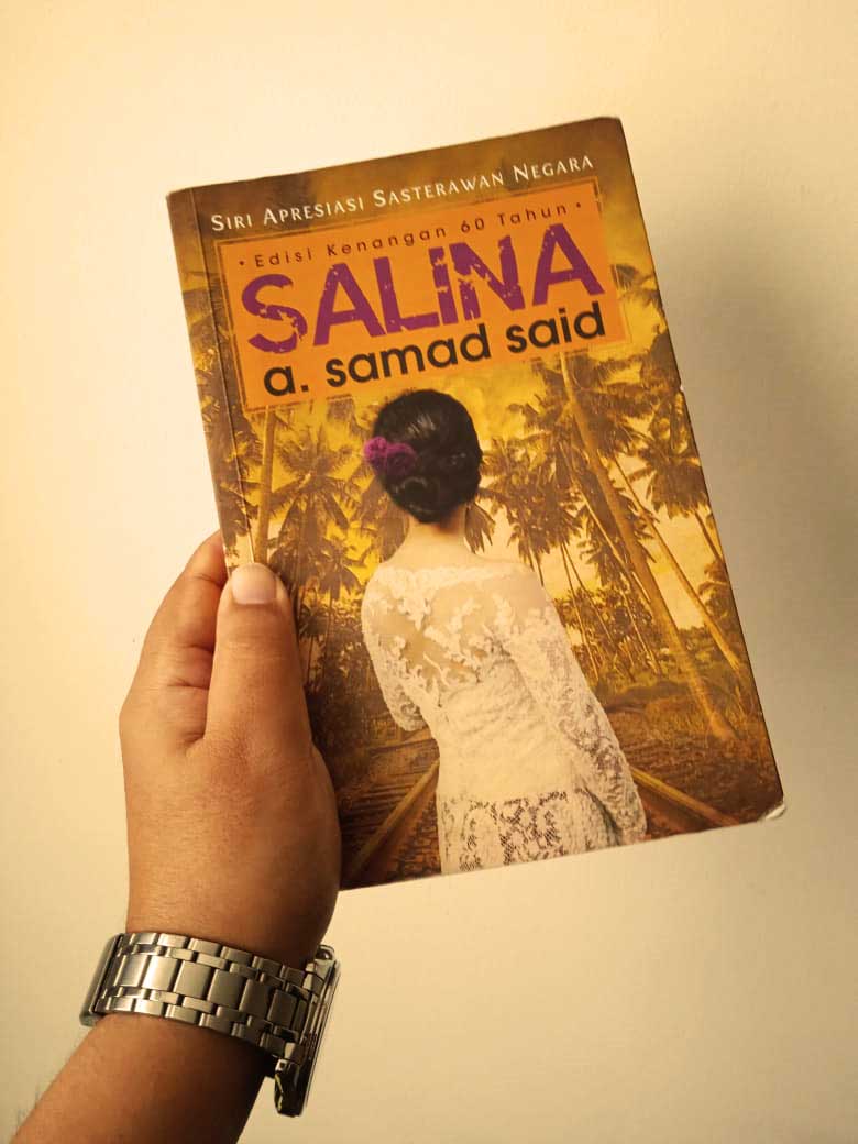 Novel Salina Karya A Samad Said